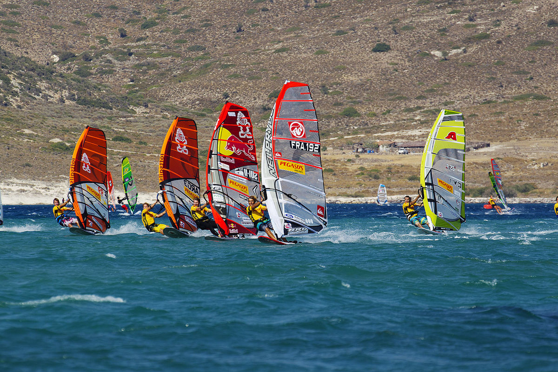 Redline Windsurf